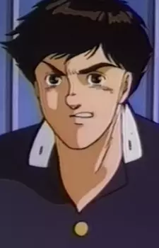 imagem de capa do personagem Kirioka