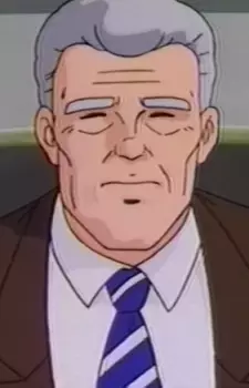 imagem de capa do personagem Principal