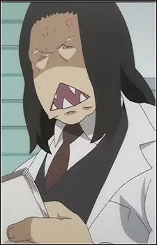 imagem de capa do personagem Kenji Meshiya