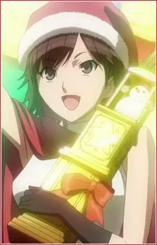 imagem de capa do personagem Kanae Itou