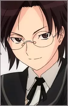 imagem de capa do personagem Ruriko Yuzuki