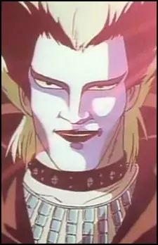imagem de capa do personagem Demon Kogure