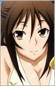 imagem de capa do personagem Uzume