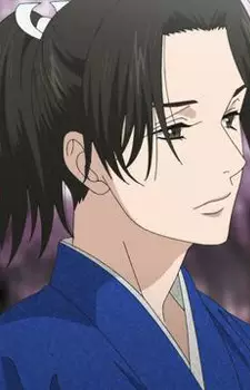 imagem de capa do personagem Arikoto Madenokoji