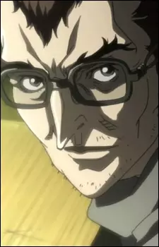 imagem de capa do personagem Ho Yinsen