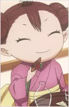 imagem de capa do personagem Mugi