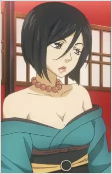 imagem de capa do personagem Aya Orikata