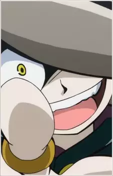 imagem de capa do personagem Smile