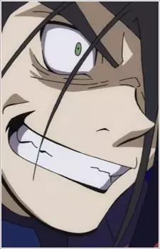 imagem de capa do personagem Kyuusaku Kujou