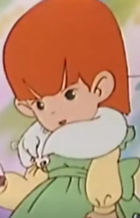 imagem de capa do personagem Lily