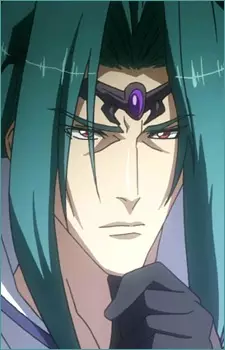 imagem de capa do personagem Vindel Mauser