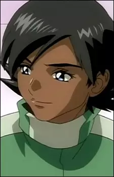 imagem de capa do personagem Yolan Kent