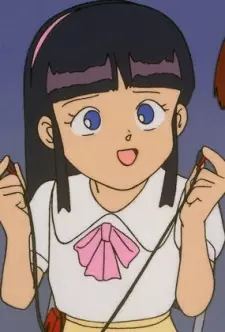imagem de capa do personagem Yurika Komaki