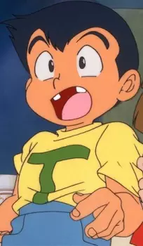 imagem de capa do personagem Tetsuya Ryuzaki