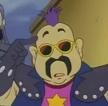 imagem de capa do personagem Tider
