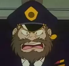 imagem de capa do personagem Secretary Takeda