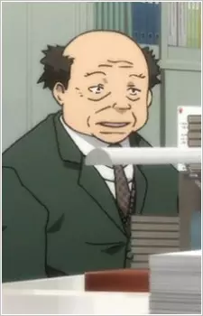 imagem de capa do personagem Kameda