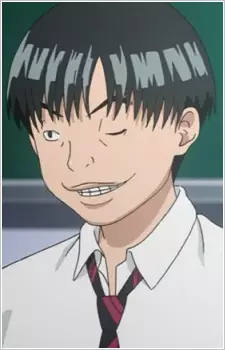 imagem de capa do personagem Hidemitsu Ishizawa