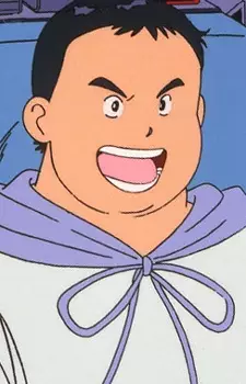 imagem de capa do personagem Taro Shirogane