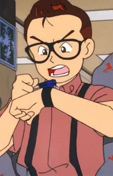 imagem de capa do personagem Youji Hiyama