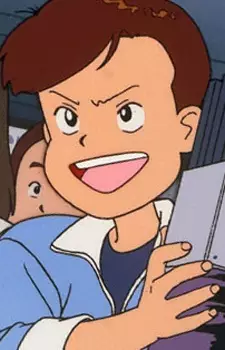 imagem de capa do personagem Shuuzou Osada