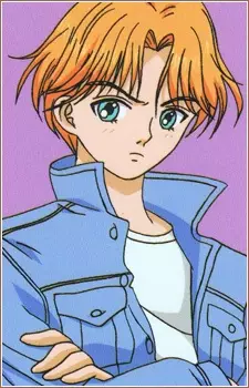 imagem de capa do personagem Michael Grant