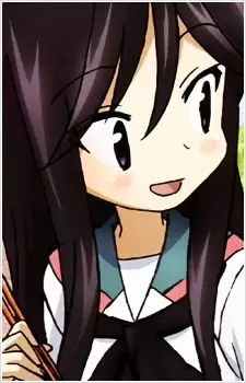 imagem de capa do personagem Yuuko Nishi