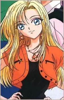 imagem de capa do personagem Jinny Golding