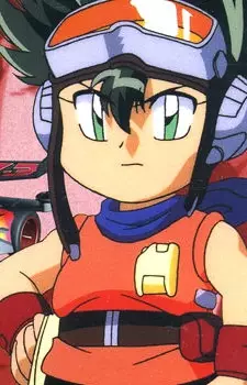 imagem de capa do personagem Retsuya Ichimoji