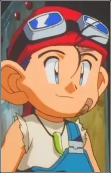 imagem de capa do personagem Gouki Ichimoji