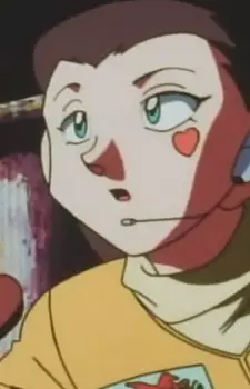 imagem de capa do personagem Leone Mazzini