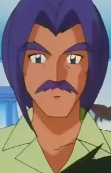 imagem de capa do personagem Vincent