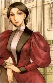 imagem de capa do personagem Dorothea Mölders