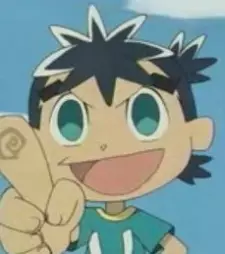 imagem de capa do personagem Shuzo Matsutani