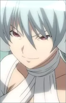 imagem de capa do personagem Byakko