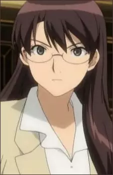 imagem de capa do personagem Miyako Tomaru