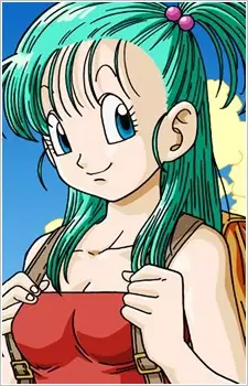 imagem de capa do personagem Bulma