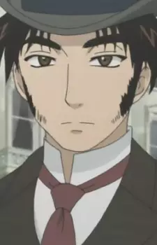 imagem de capa do personagem Hans
