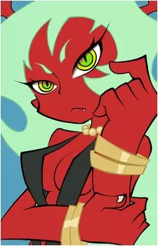imagem de capa do personagem Scanty Demon