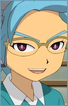 imagem de capa do personagem Gakuya Otomura