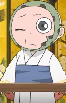 imagem de capa do personagem Kotetsu
