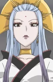 imagem de capa do personagem Narukami
