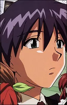 imagem de capa do personagem Kazuki Sendou