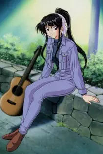 imagem de capa do personagem Chie Matsuoka