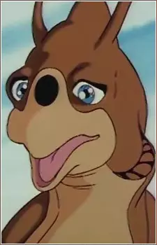 imagem de capa do personagem Jabby