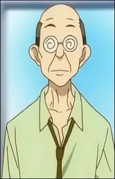 imagem de capa do personagem Honekawa