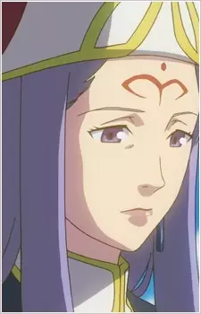 imagem de capa do personagem Moeran