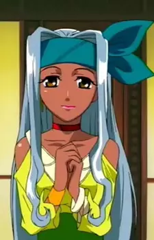 imagem de capa do personagem Platia