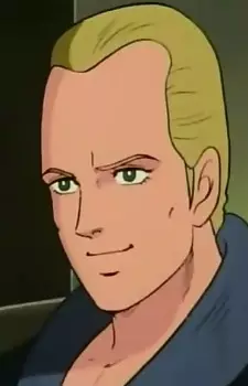 imagem de capa do personagem Helmut J. Lecoque