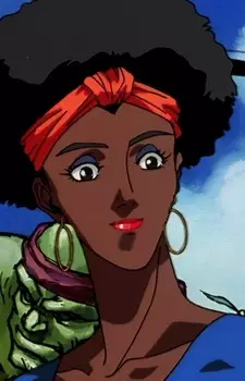 imagem de capa do personagem Kate Masseau